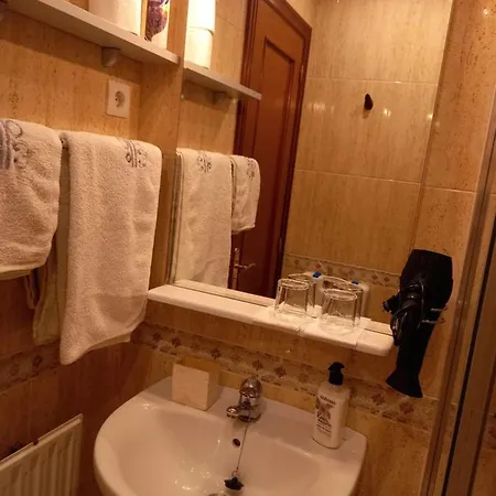 Quarto em Acomodações Particulares Arena Con Plaza De Garaje *