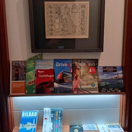 民宿 Arena Con Plaza De Garaje