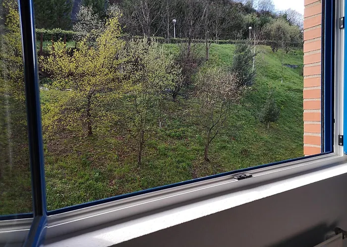 Arena Con Plaza De Garaje Ubytování v soukromí Bilbao