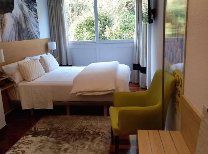 Ubytování v soukromí Arena Con Plaza De Garaje Bilbao