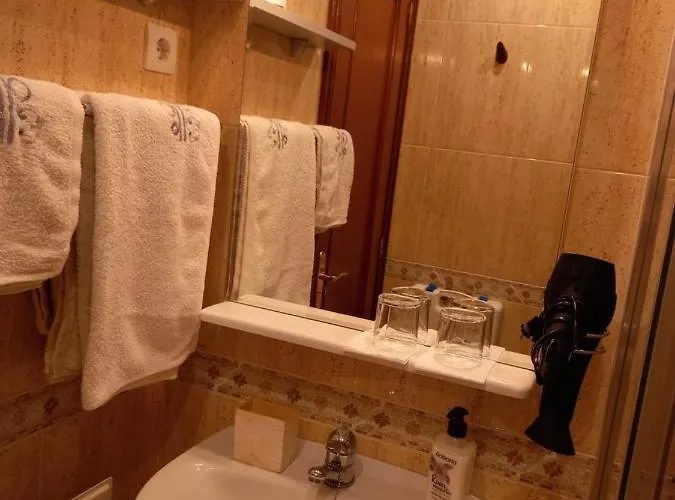 Ubytování v soukromí Arena Con Plaza De Garaje *