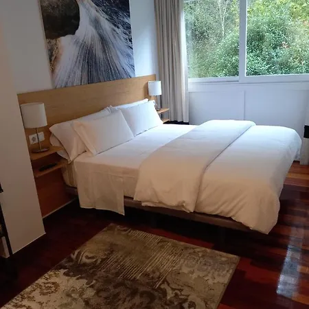 Homestay Arena Con Plaza De Garaje