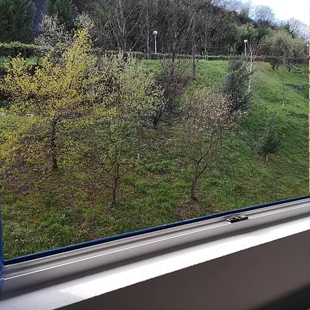 Arena Con Plaza De Garaje Privatunterkunft Bilbao
